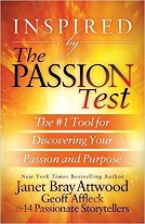 The Passion Test by Janet Chris Attwood - A find your passion book