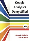 Google Analytics Demystified (4th Edition) book on Amazon