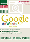Ultimate Guide to Google AdWords: How to Access 100 Million People in 10 Minutes book on Amazon