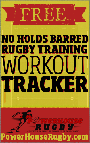 PowerHouse Rugby Free Workout Fitness Tracker Ad