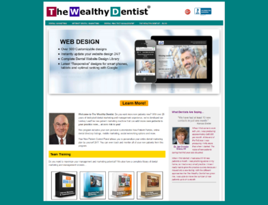 The Wealthy Dentist