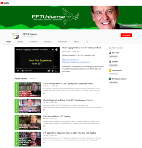 EFTUniverse YouTube